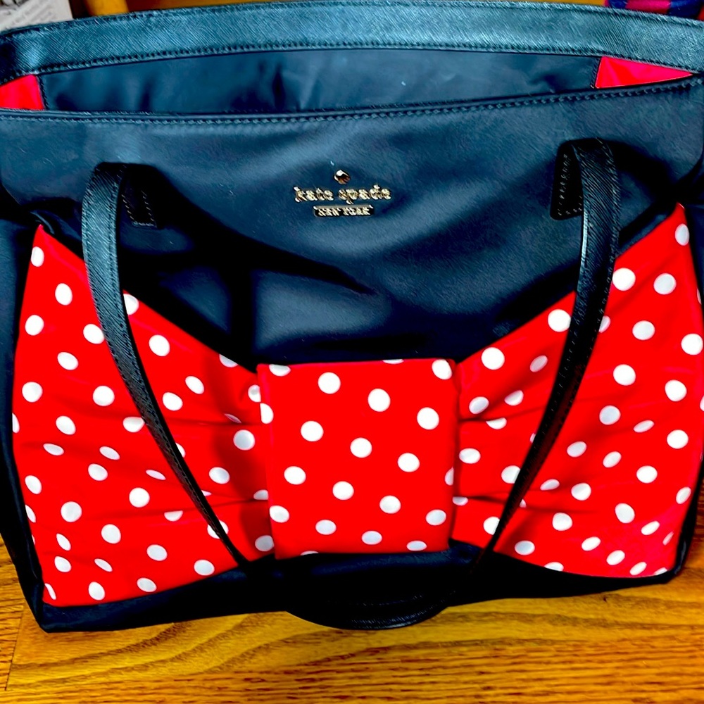 Kate Spade Minnie Diaper Bag